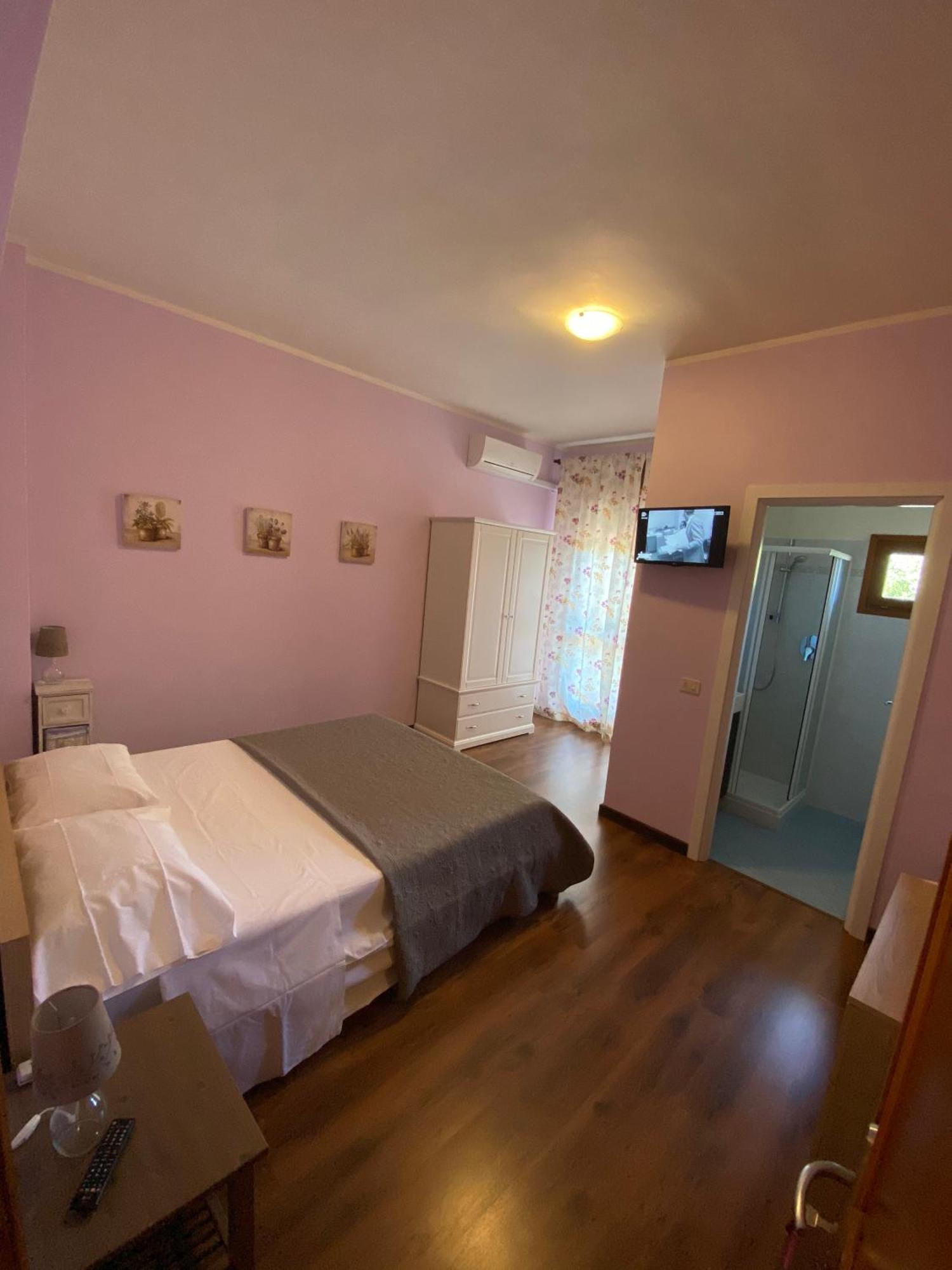 빌라노바 달벤가 Sogni E Colori B&B 외부 사진